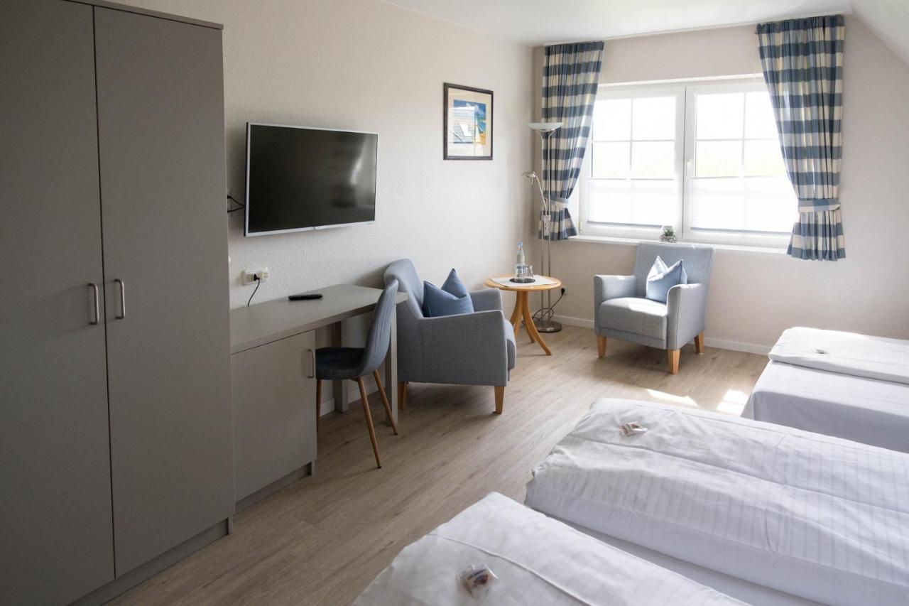 Gaestehaus Koelfhamm 2 Sankt Peter-Ording Bagian luar foto
