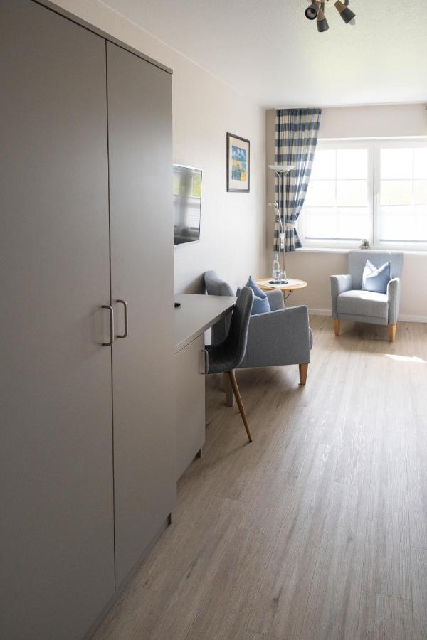 Gaestehaus Koelfhamm 2 Sankt Peter-Ording Bagian luar foto